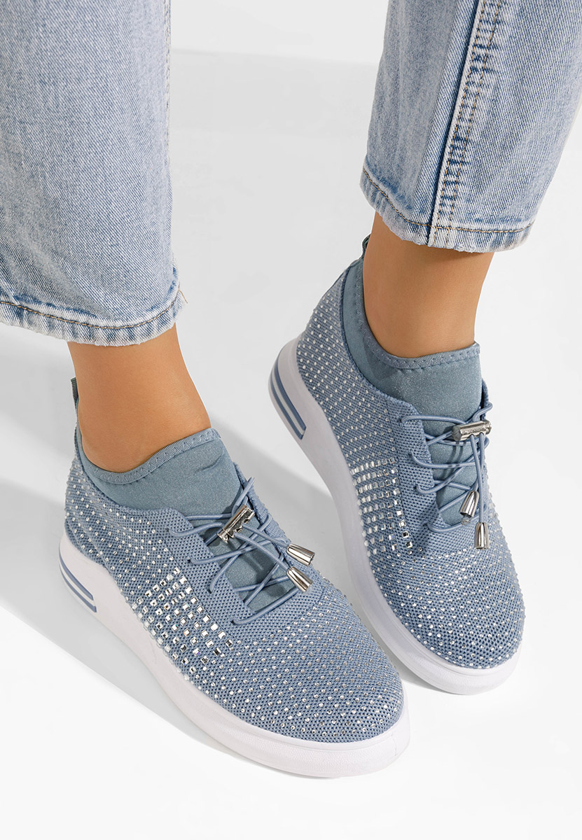 Sneakers donna Calandra denim