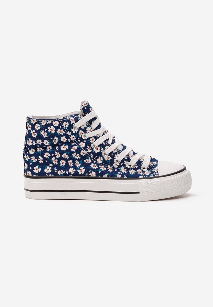Scarpe da ginnastica High-Top Querra blu