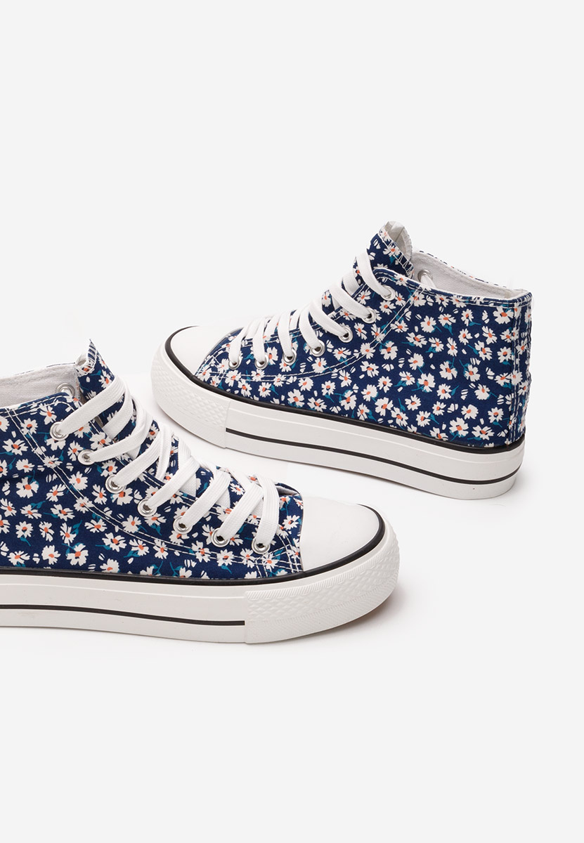 Scarpe da ginnastica High-Top Querra blu