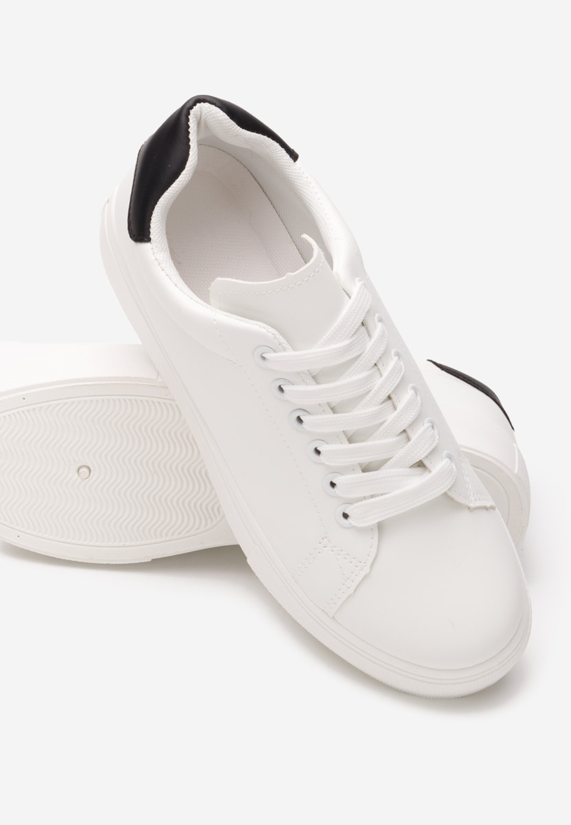 Sneakers donna Arriba bianchi