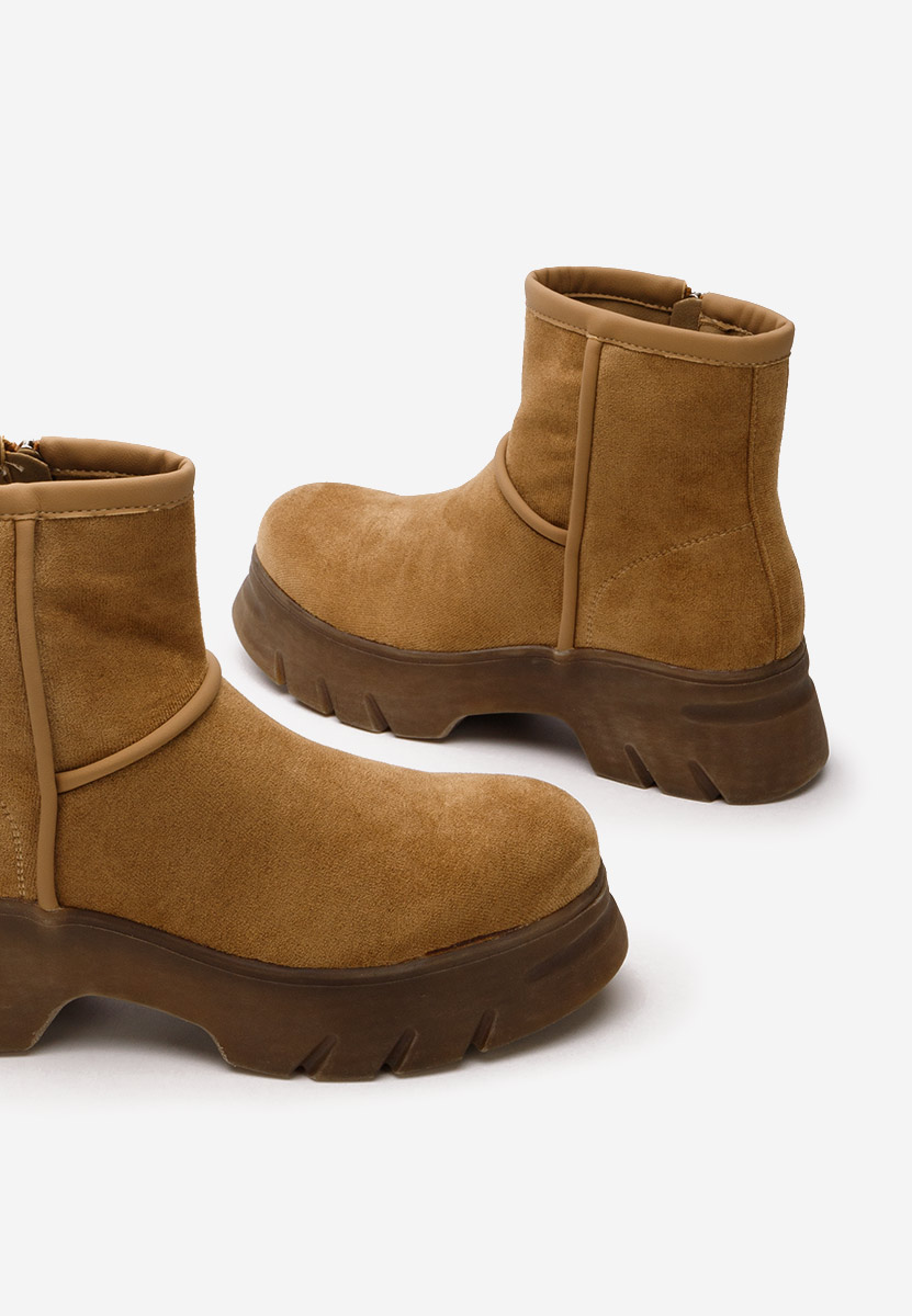 Stivaletti donna Garonna marrone