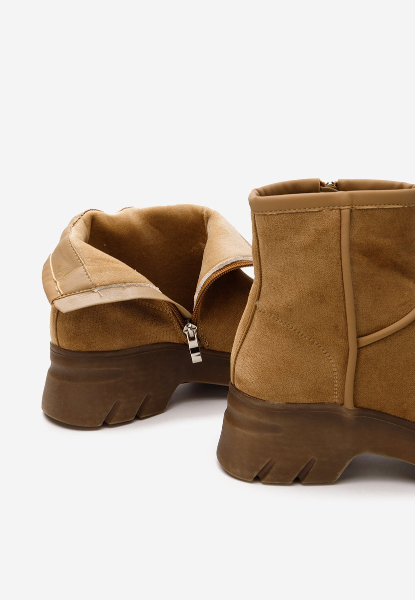 Stivaletti donna Garonna marrone