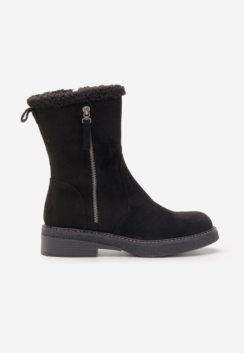 Stivali da donna Midna V3 nero