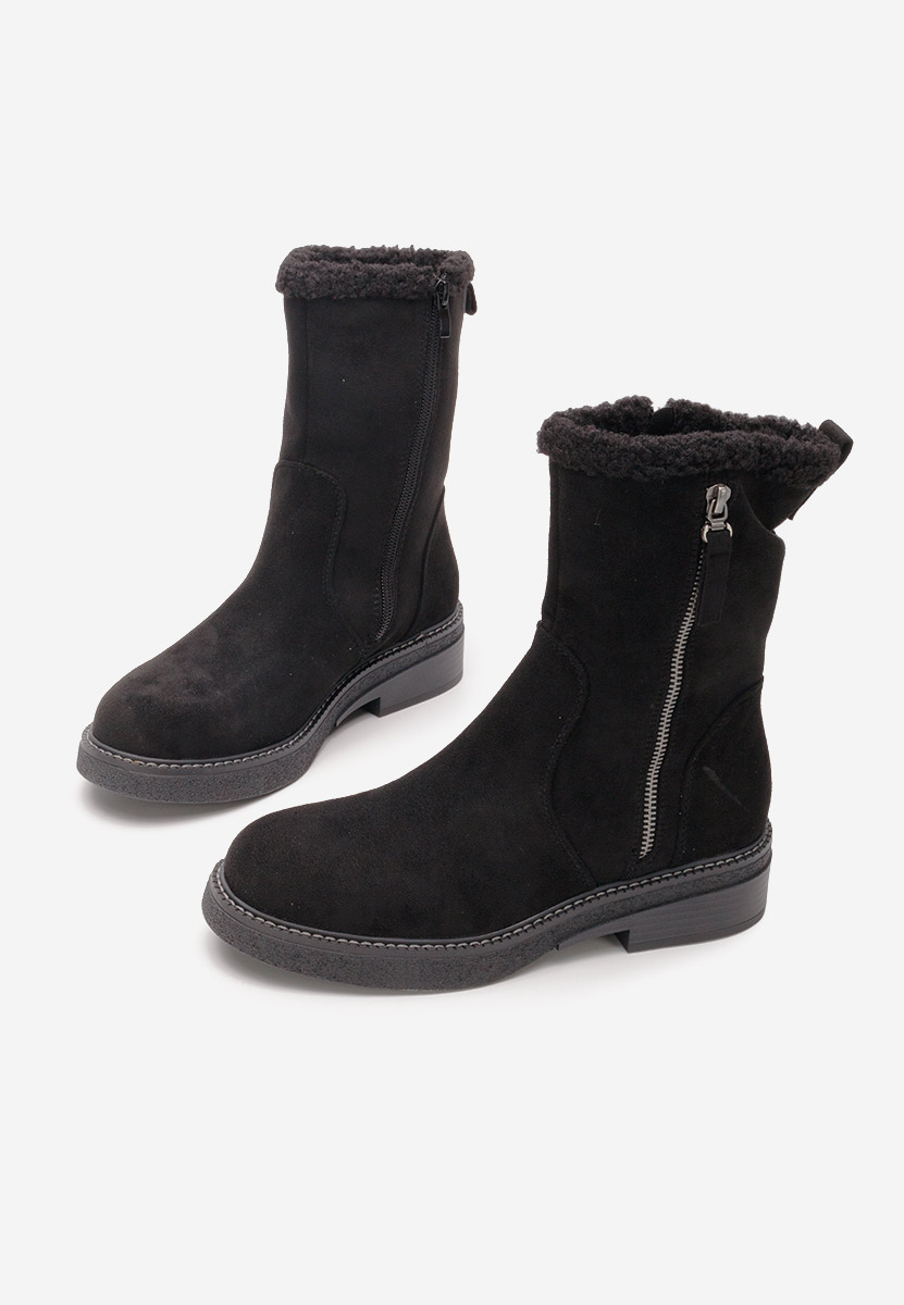 Stivali da donna Midna V3 nero