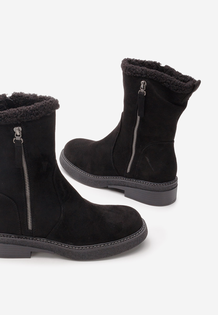 Stivali da donna Midna V3 nero