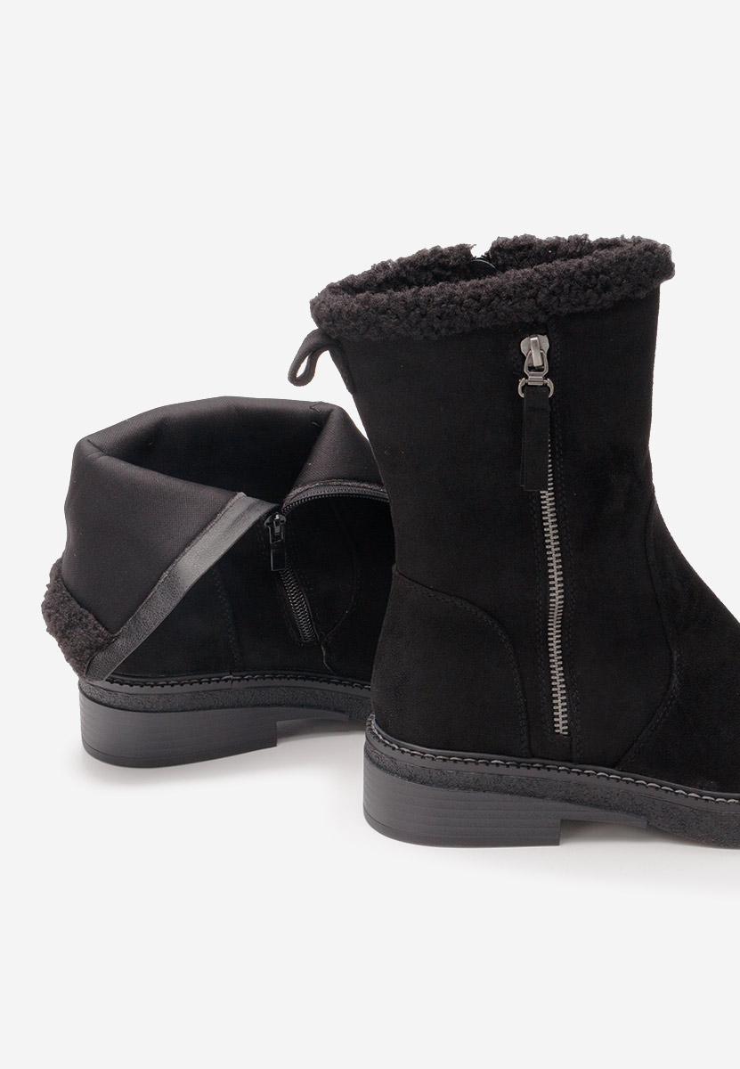 Stivali da donna Midna V3 nero