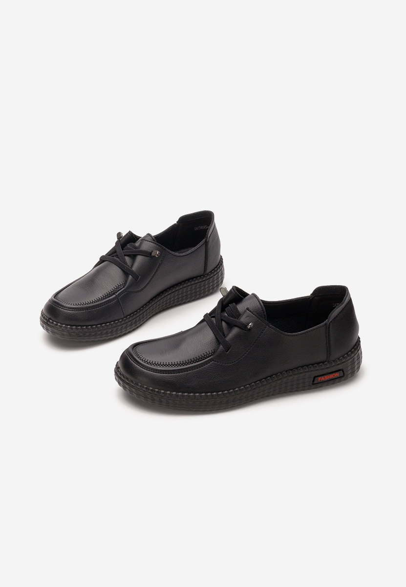 Scarpe basse donna Robyn nero