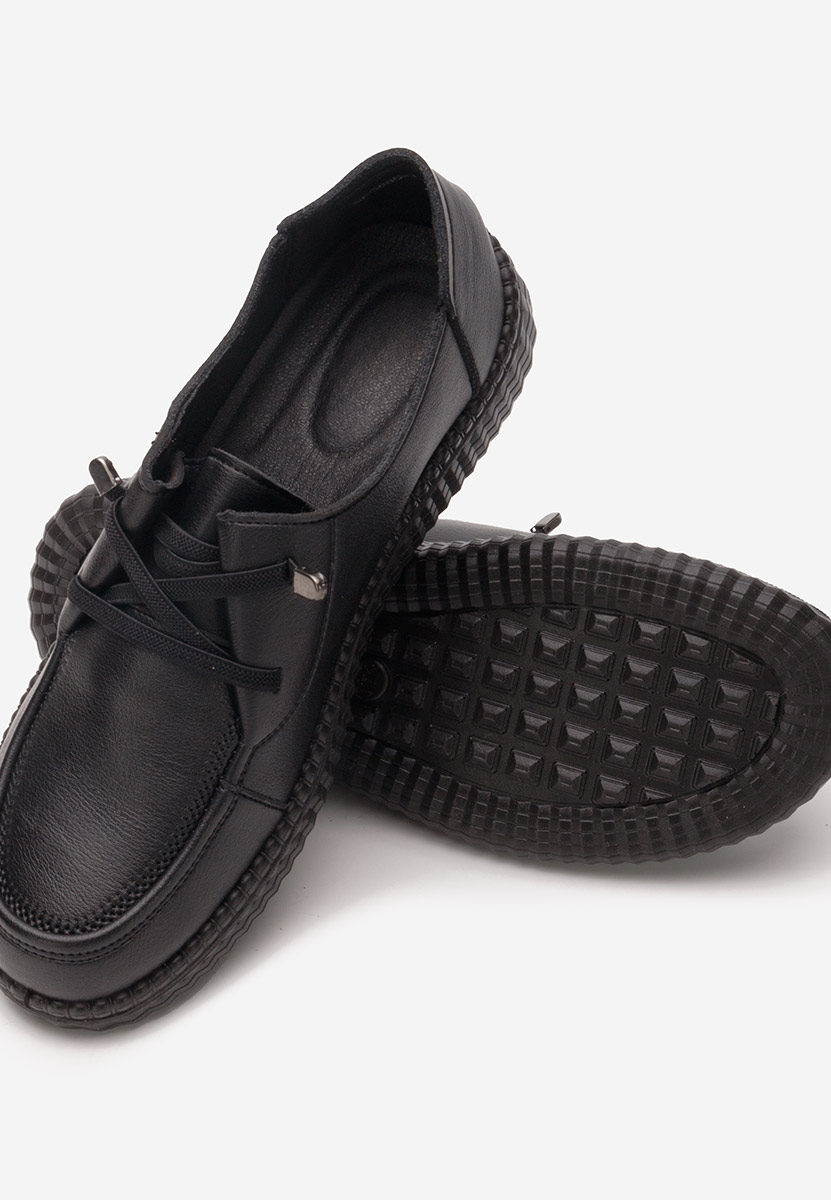 Scarpe basse donna Robyn nero