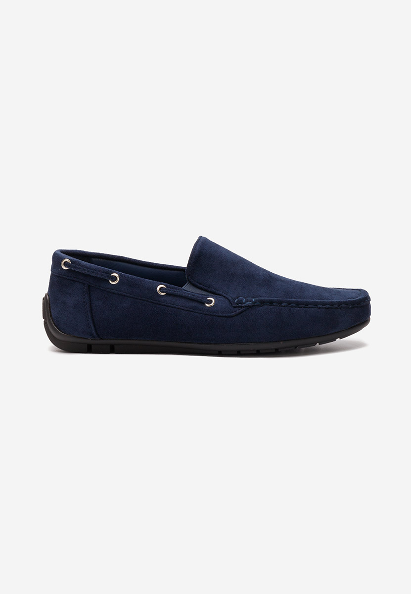 Mocassini da uomo Morrison blu