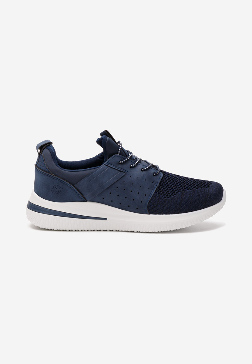 Sneakers da uomo Galten blu marine