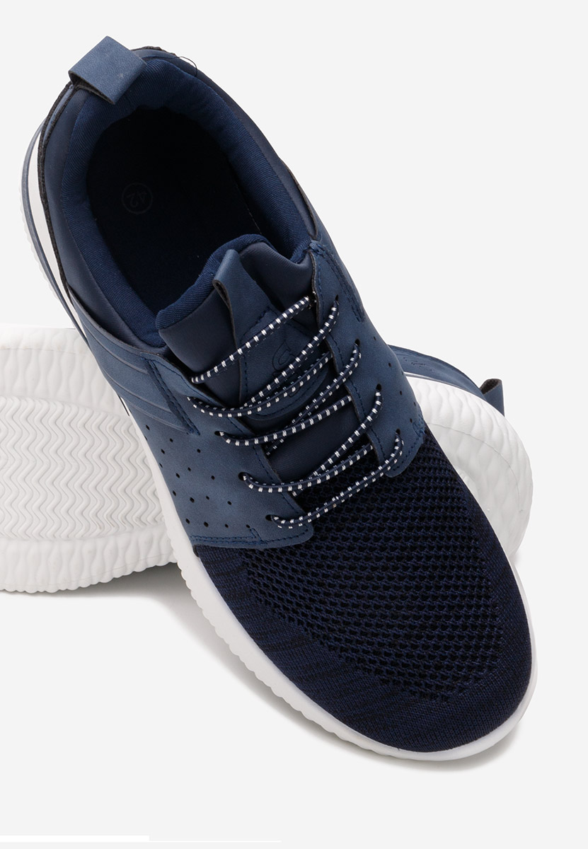 Sneakers da uomo Galten blu marine