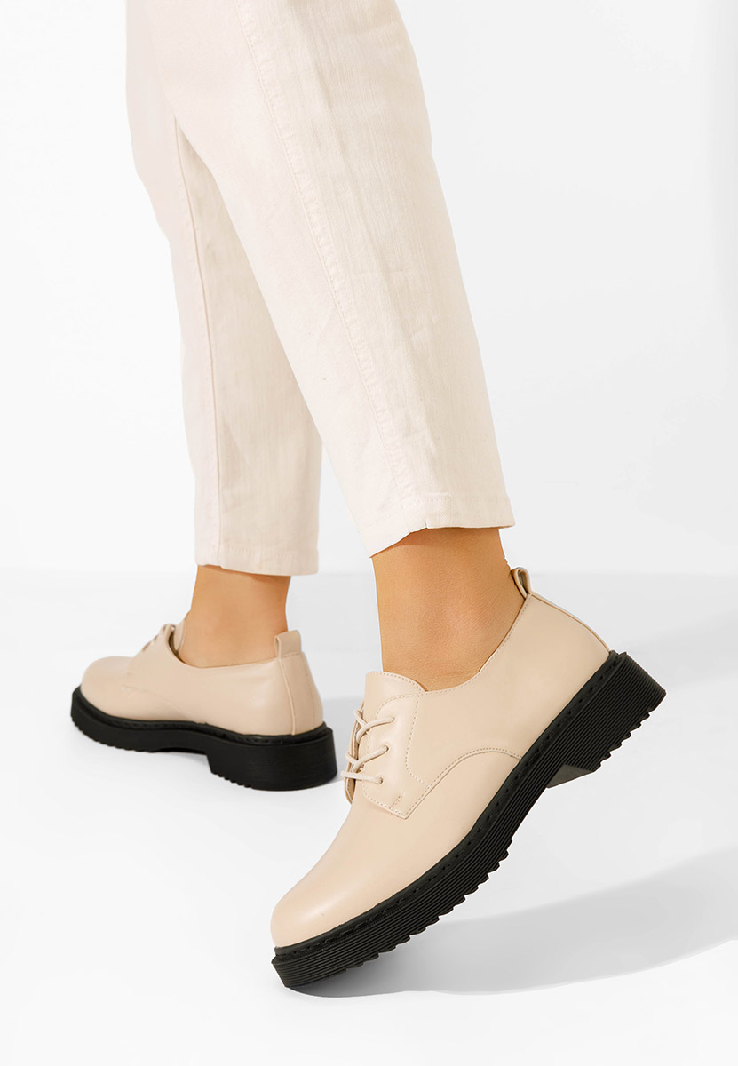 Scarpe basse donna Cherelle beige