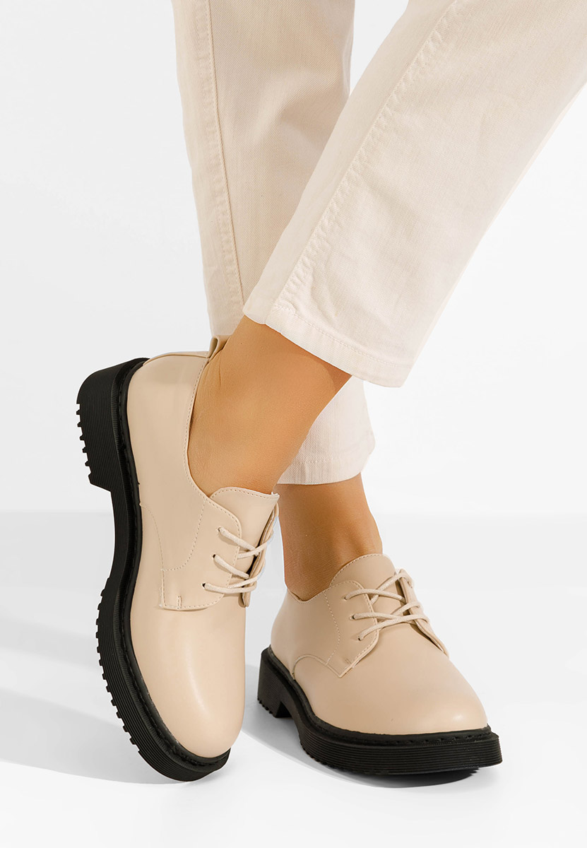 Scarpe basse donna Cherelle beige