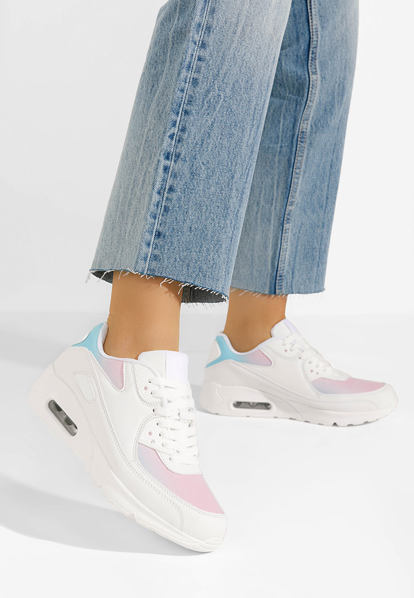 Sneakers donna Marika V4 bianchi