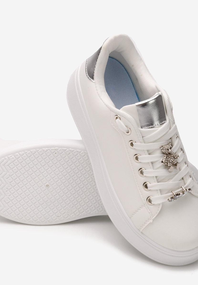 Sneakers con plateau Shauna bianchi