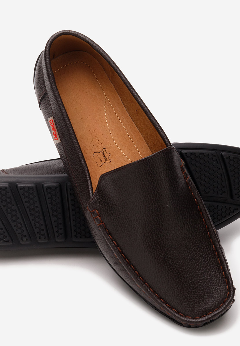 Mocassini da uomo Cornelius V2 marrone