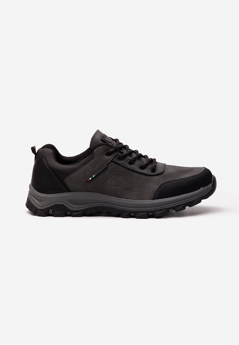 Scarpe casual da uomo Vadis grigio