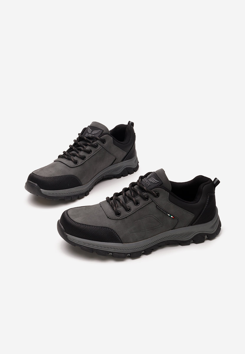 Scarpe casual da uomo Vadis grigio