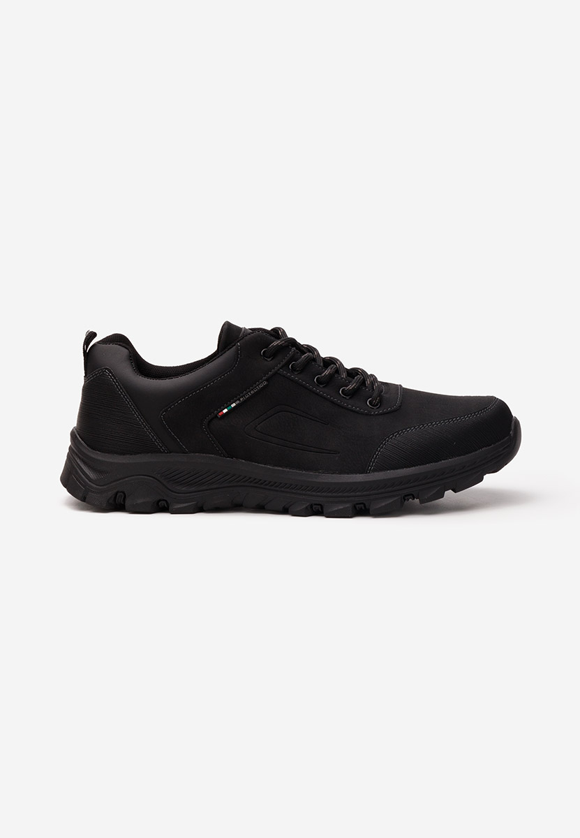 Scarpe casual da uomo Vadis nero