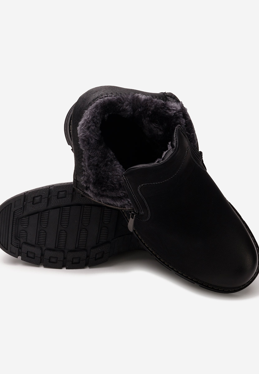 Stivaletti da uomo Ferand nero