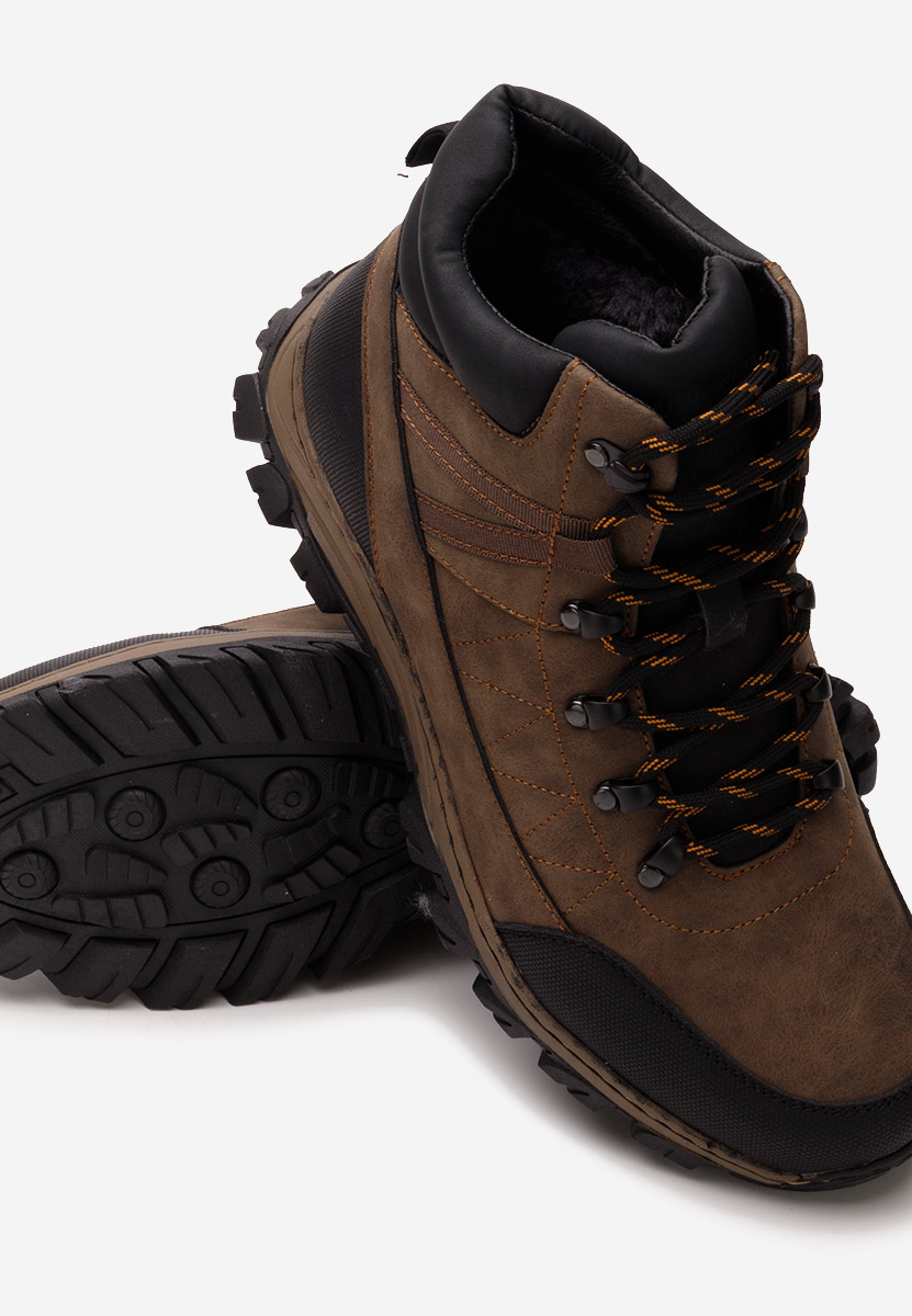 Stivaletti da uomo Franklin cachi