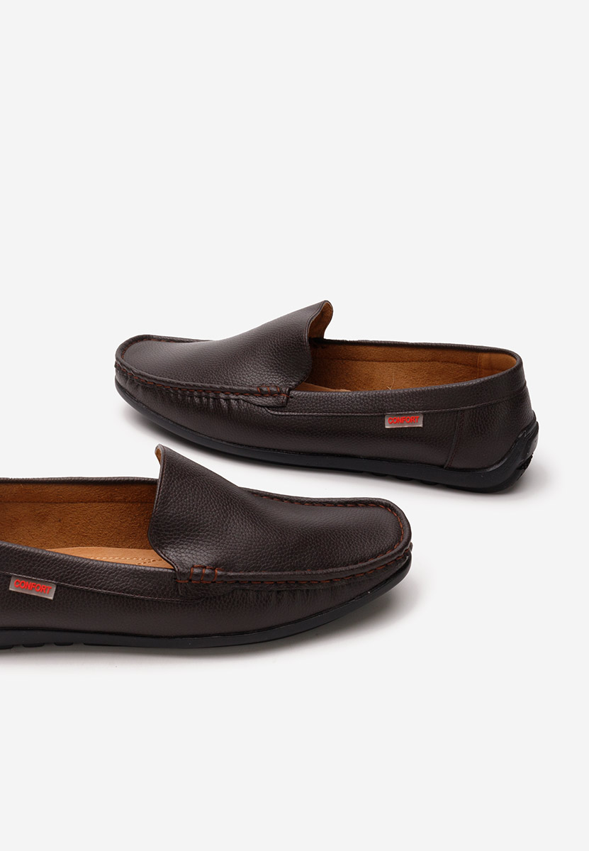 Mocassini da uomo Cornelius V2 marrone