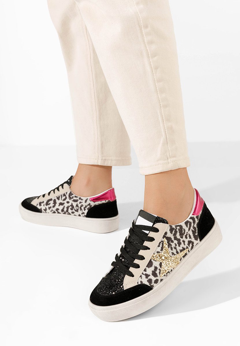 Sneakers donna Davida colorate