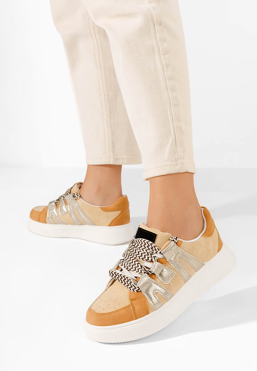Sneakers donna Tommy cachi