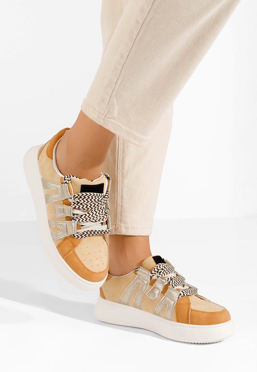 Sneakers donna Tommy cachi