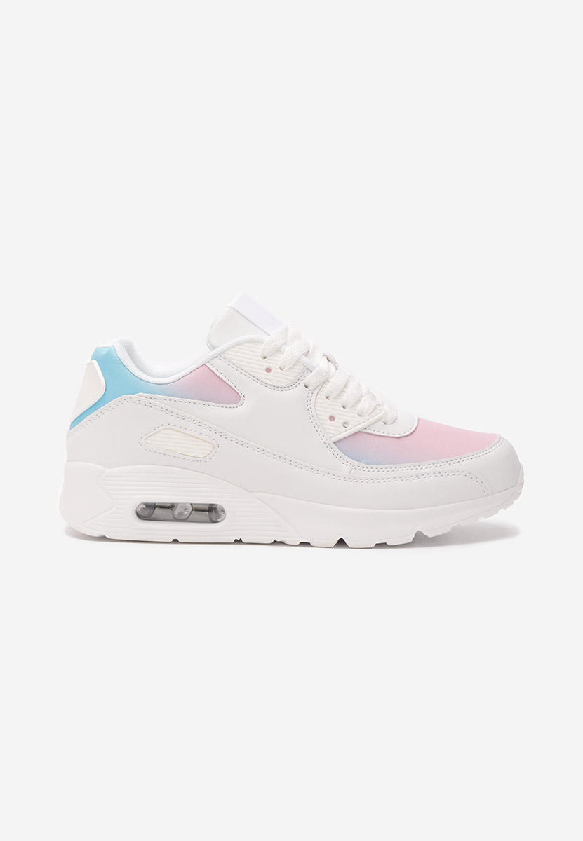 Sneakers donna Marika V4 bianchi