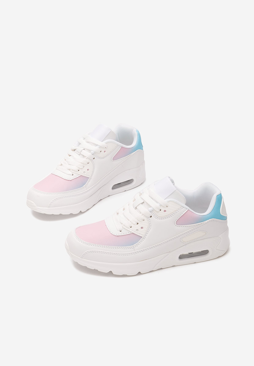 Sneakers donna Marika V4 bianchi