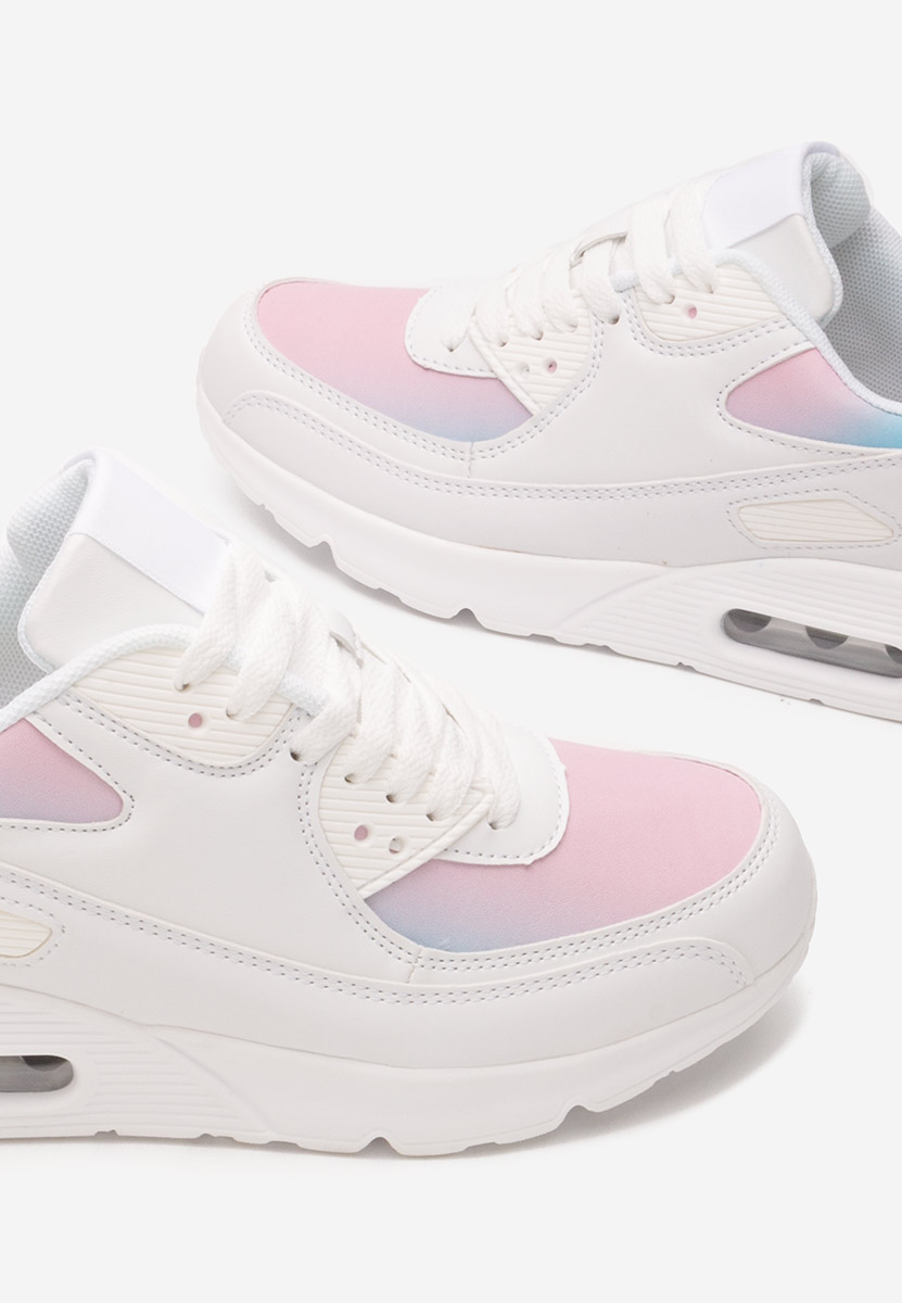 Sneakers donna Marika V4 bianchi