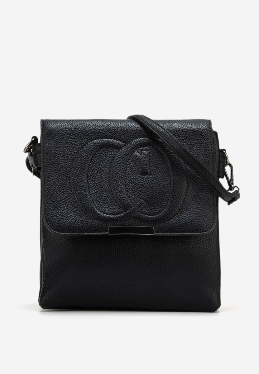 Borsa a spalla Esterlynn nera