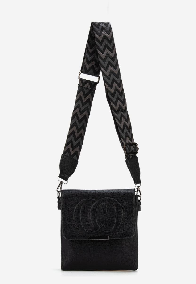 Borsa a spalla Esterlynn nera