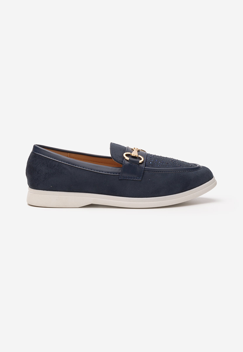 Loafers donna Adesa blu