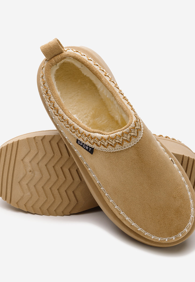 Ciabatte platform Malka cachi