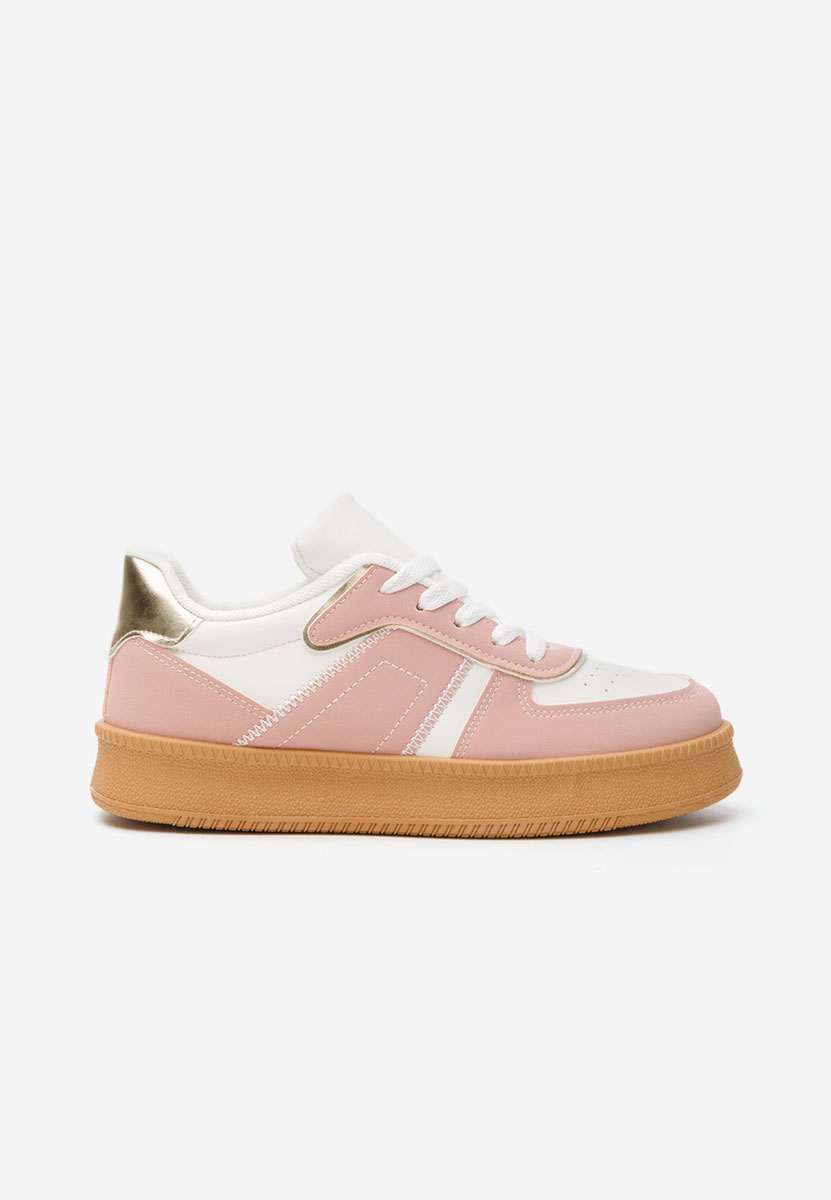 Sneakers donna Ginna rosa