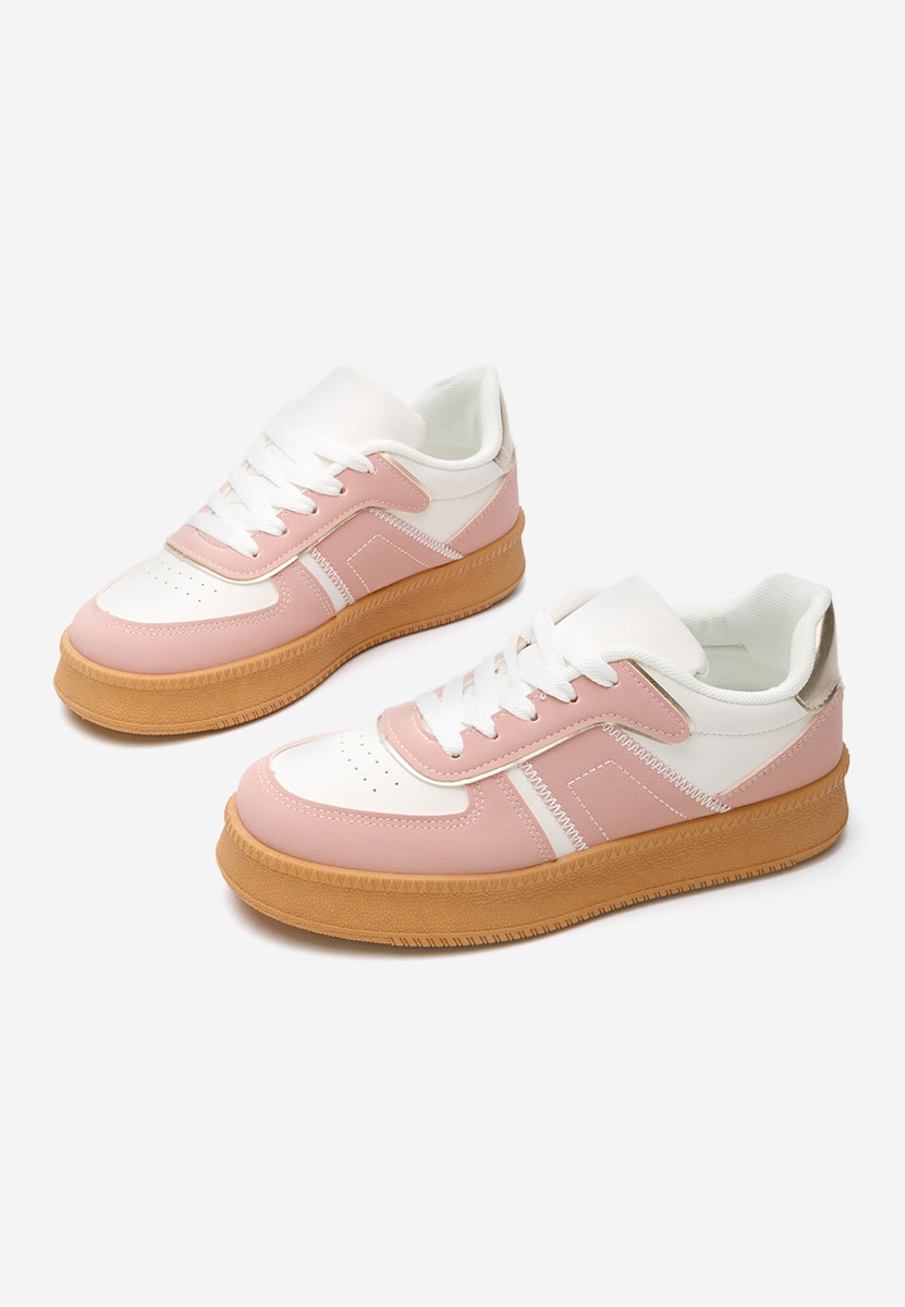 Sneakers donna Ginna rosa