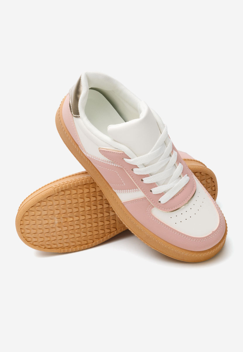 Sneakers donna Ginna rosa