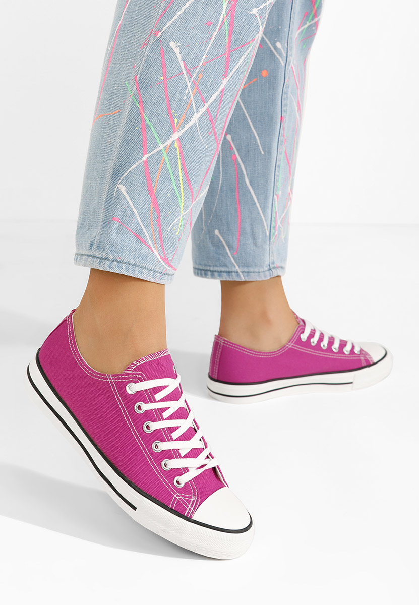 Scarpe da ginnastica donna Lashunda rosa