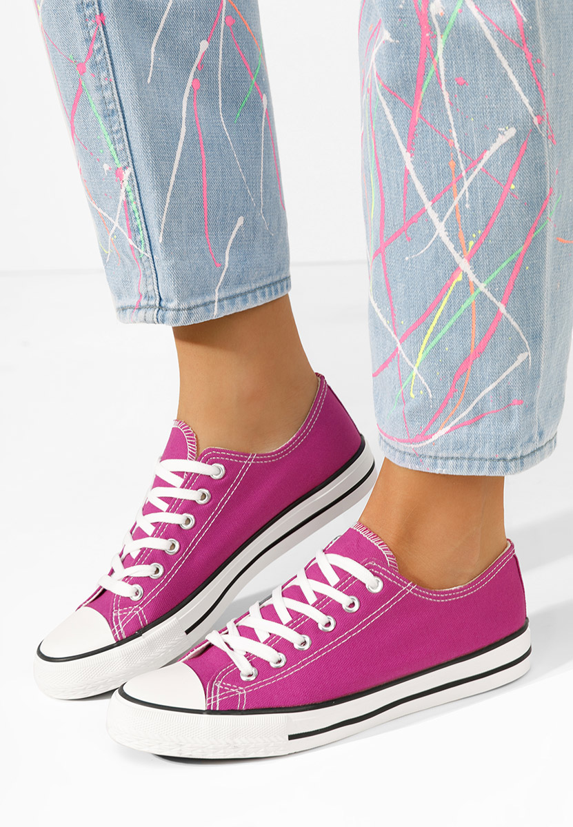 Scarpe da ginnastica donna Lashunda rosa