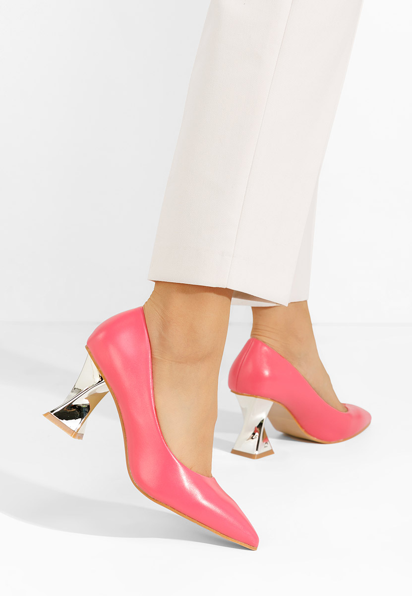 Tacchi alti Rociana rosa