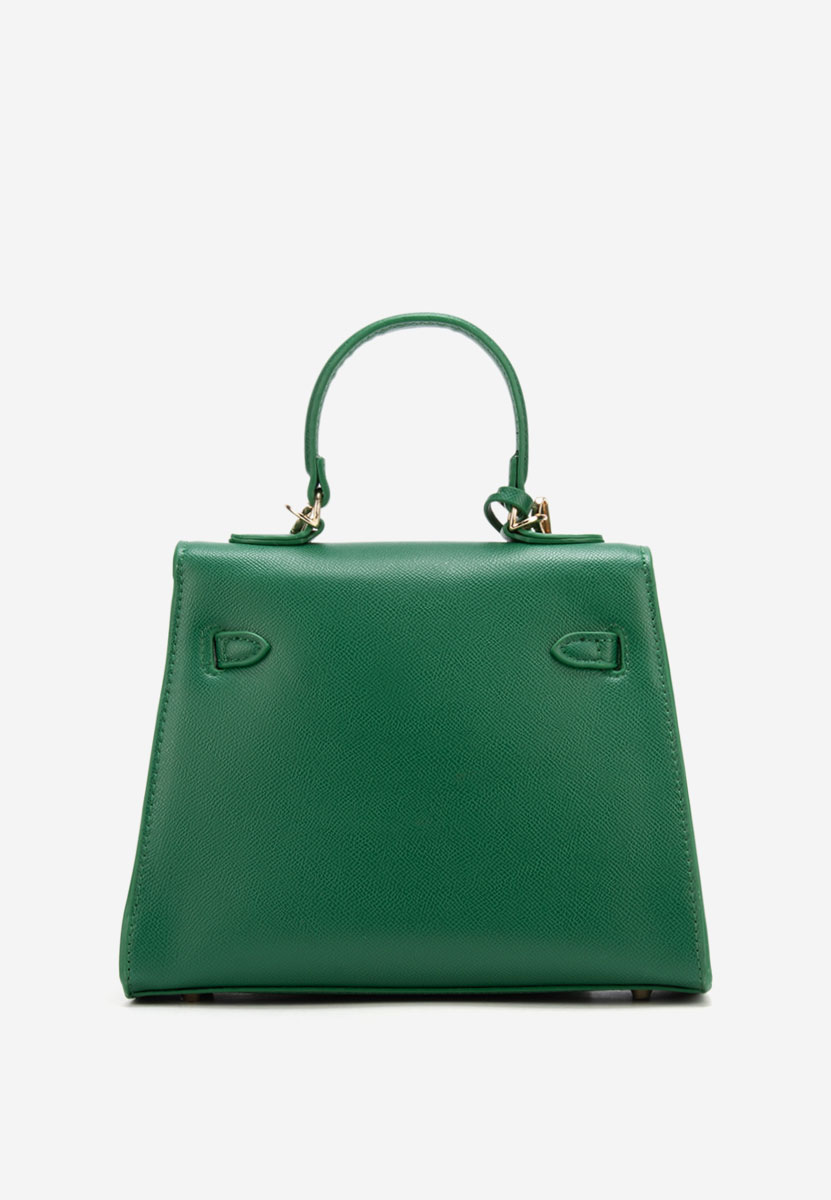 Borsa a spalla Raxia V2 verde