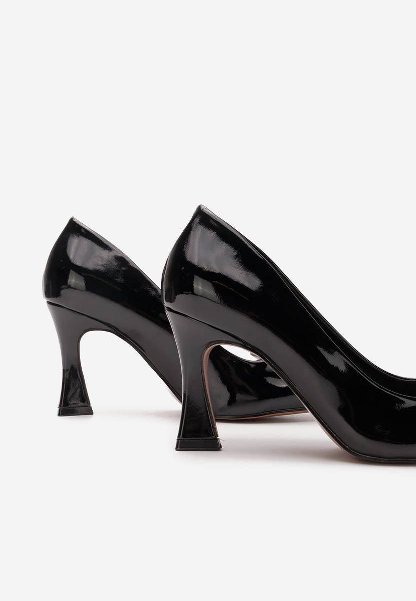 Décolleté Erinnelle nero