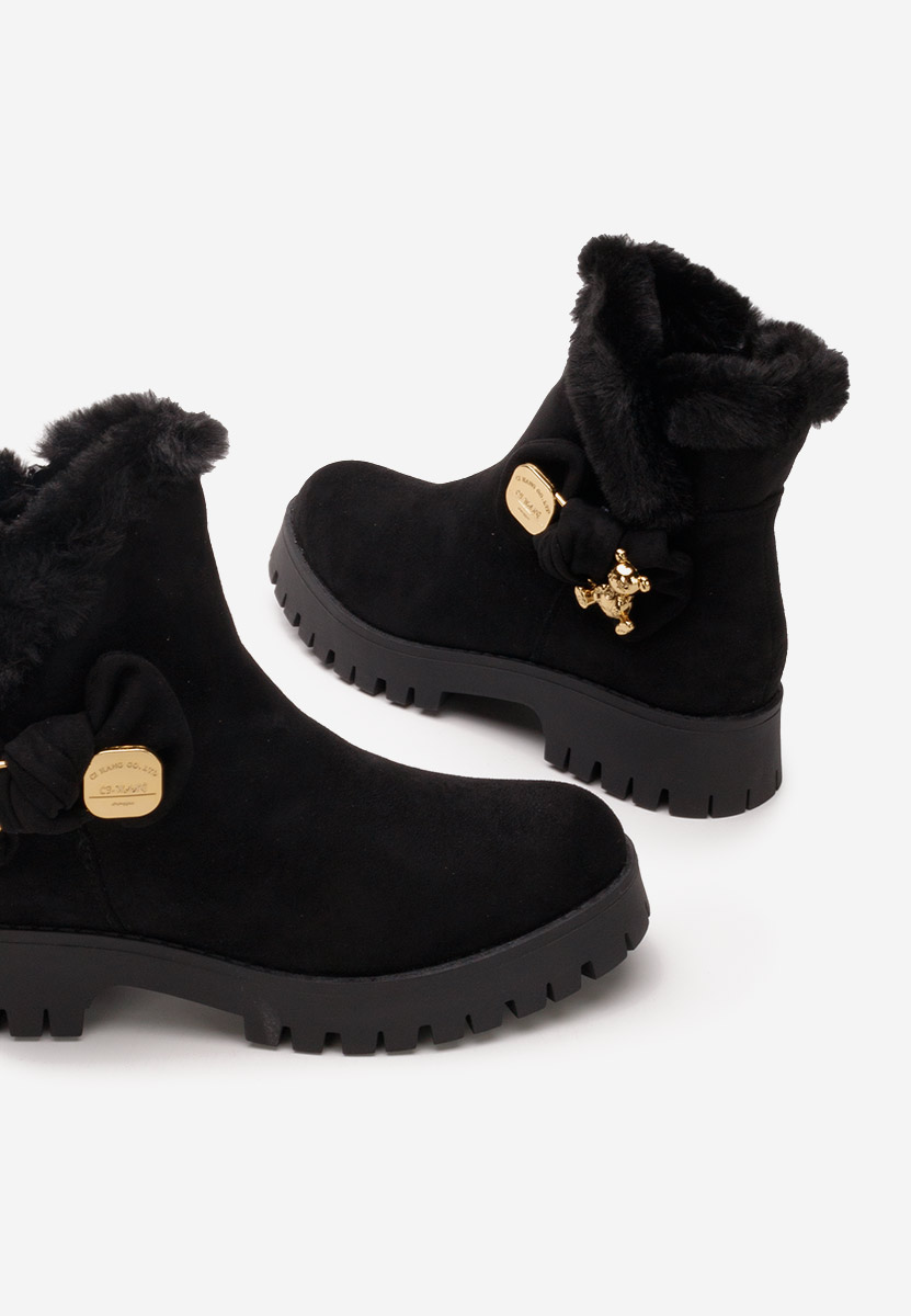 Stivaletti invernali donna Eileen nero Stivaletti invernali donna Eileen nero