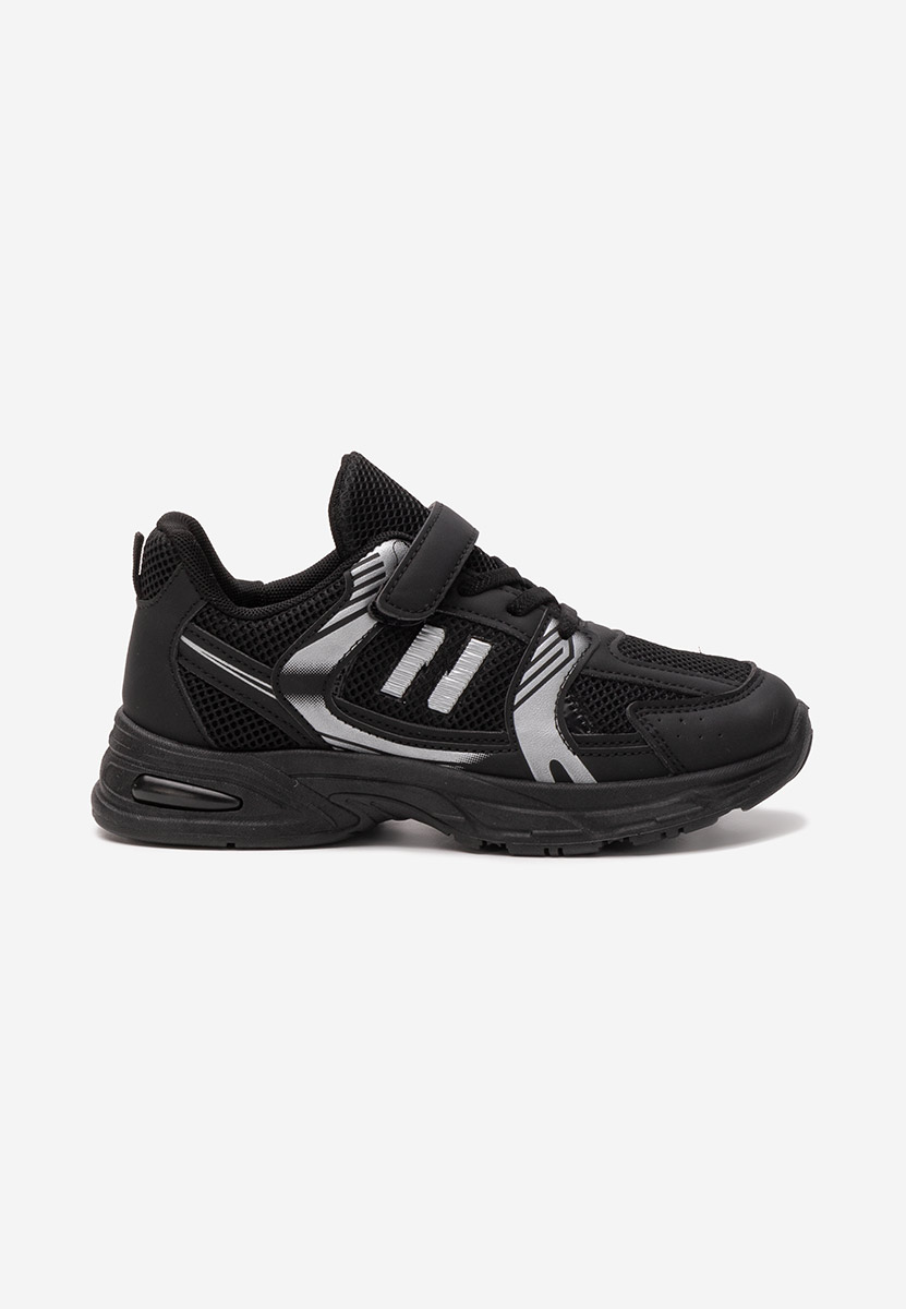 Sneakers da ragazzi Zippy nero