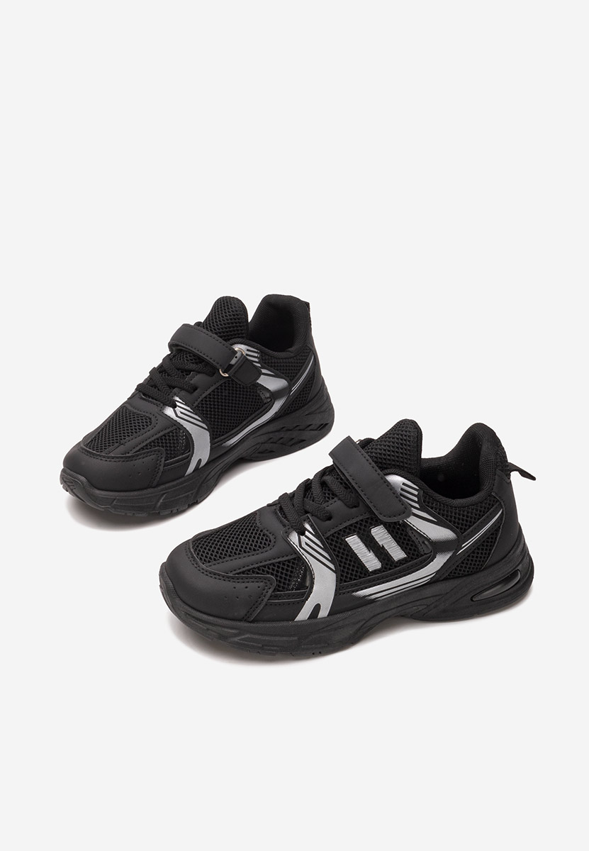 Sneakers da ragazzi Zippy nero
