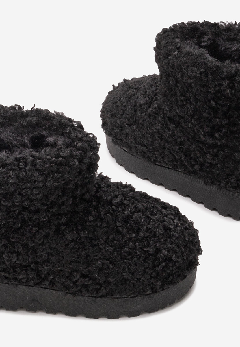 Stivali da ragazze Frizzle nero