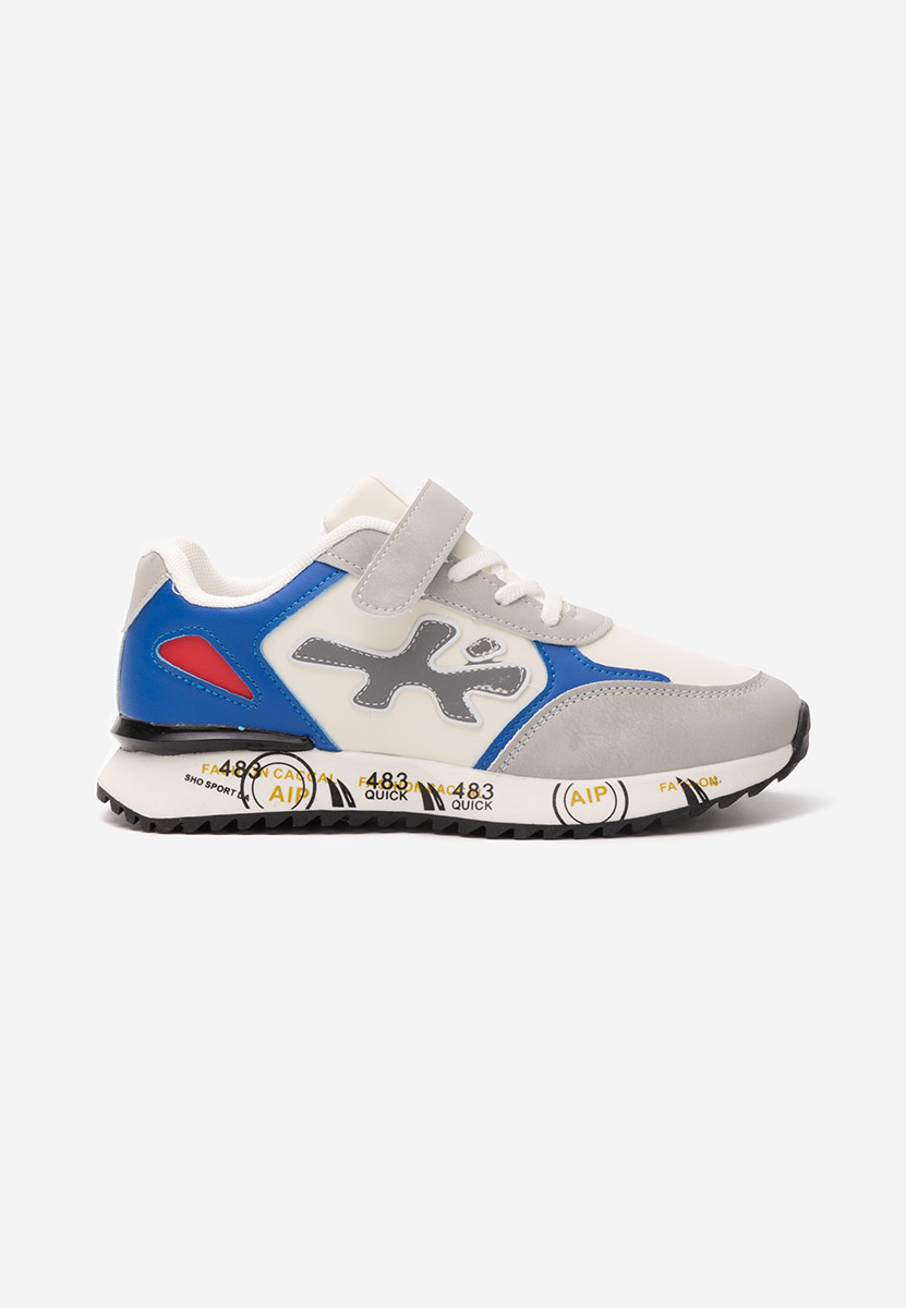 Sneakers bambini Wimzy blu