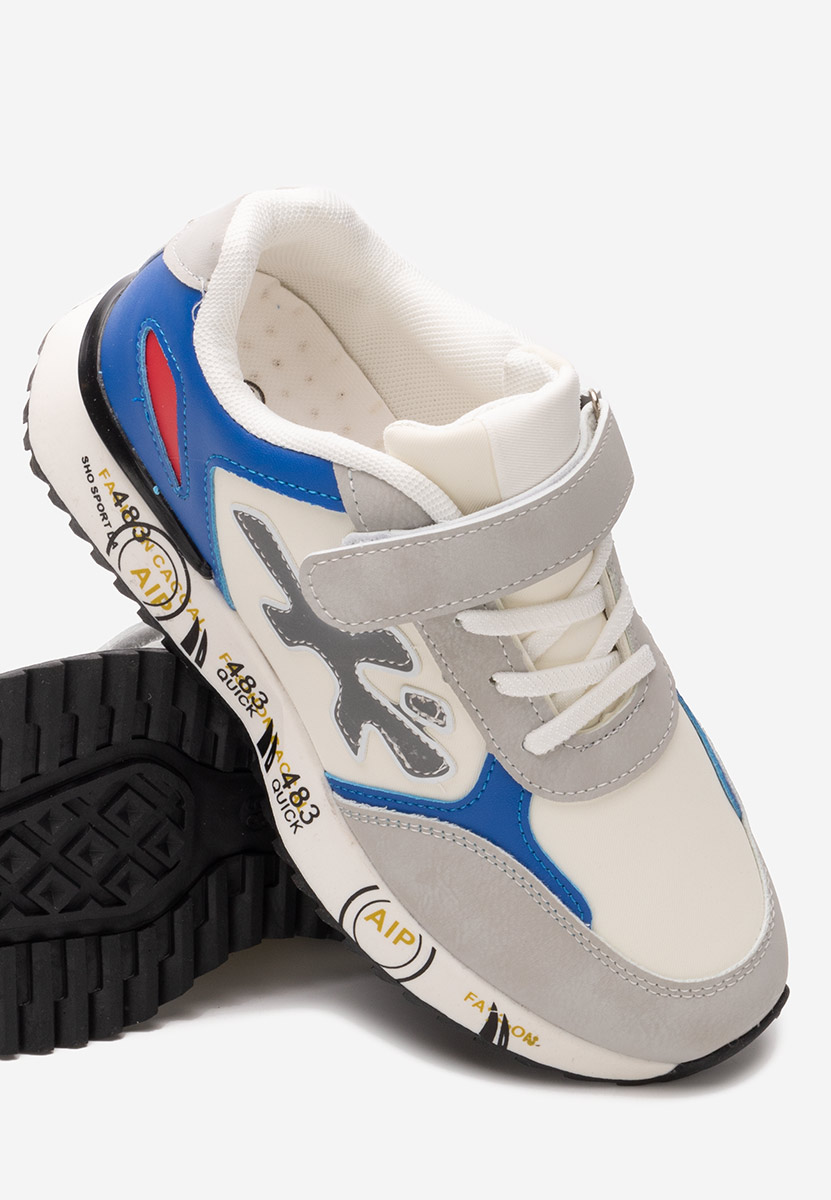 Sneakers bambini Wimzy blu